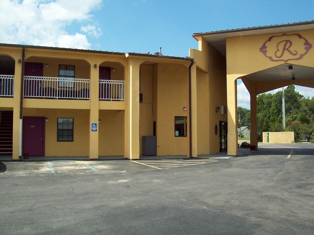 Americas Best Value Inn - Vicksburg Exterior photo