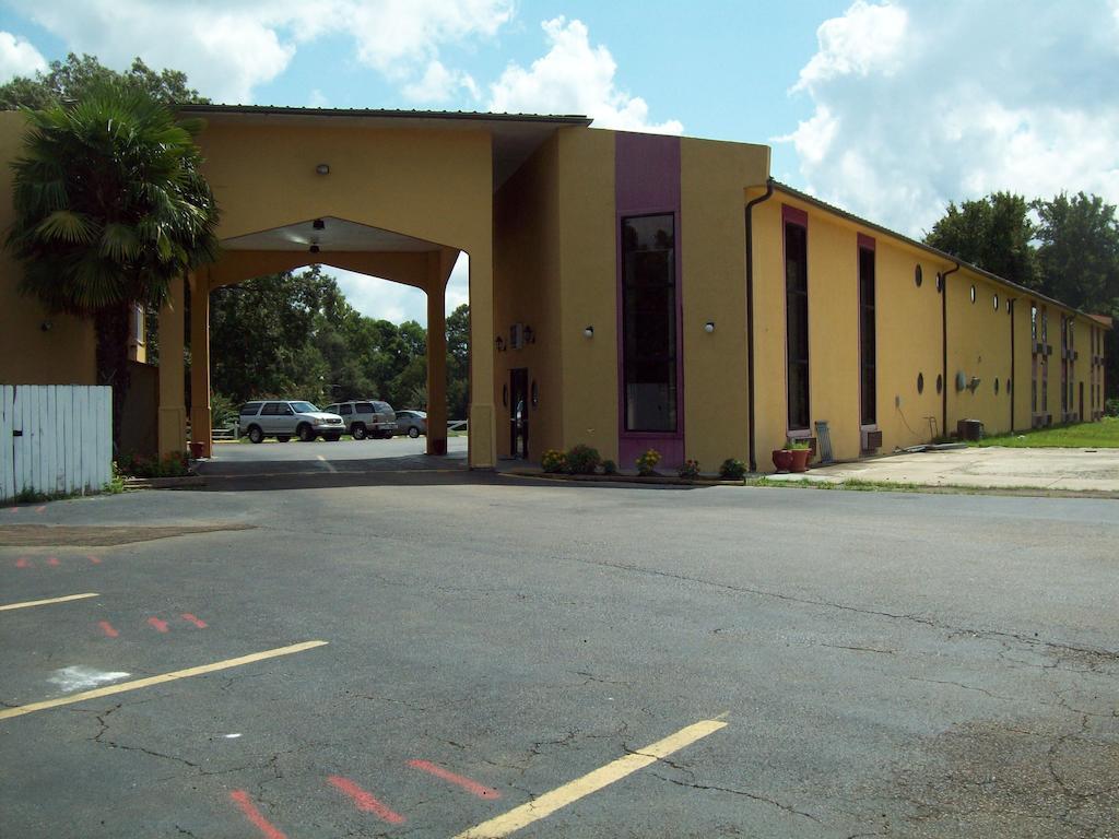Americas Best Value Inn - Vicksburg Exterior photo