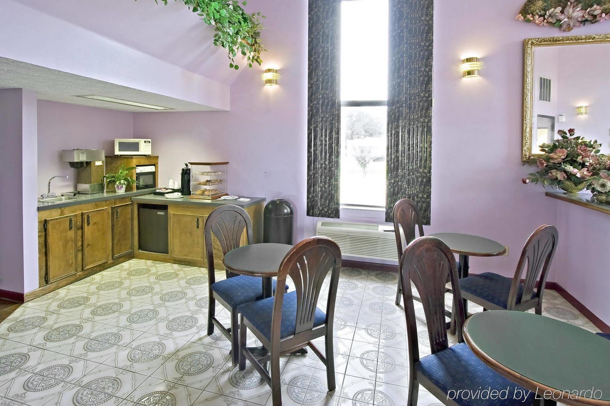 Americas Best Value Inn - Vicksburg Restaurant photo