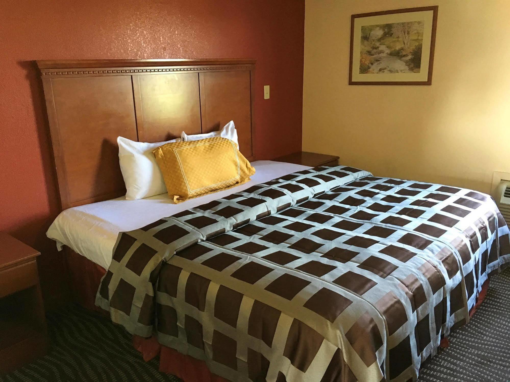 Americas Best Value Inn - Vicksburg Exterior photo